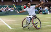 AHMET KAPLAN, WIMBLEDON'DA YARI FİNALE YÜKSELDİ