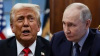 TRUMP: PUTIN BENİ HAYAL KIRIKLIĞINA UĞRATTI AMA ONUNLA İŞİM BİTMEDİ