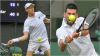 SINNER VE DJOKOVIC, WIMBLEDON'DA YARI FİNALE ÇIKTI