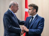 MACRON: ERDOĞAN'LA GAZZE HAKKINDA GÖRÜŞTÜK