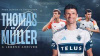 THOMAS MÜLLER RESMEN MLS'TE