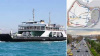 İSTANBUL'DA ARABALI VAPUR HATTI TAŞINIYOR; OTOBÜS ÖNCELİKLİ ŞERİDİN ADRESİ DE BELLİ OLDU