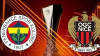 FENERBAHÇE AVRUPA LİGİ'NDE SAHAYA ÇIKIYOR