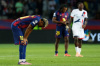 SON ŞAMPİYON PSG 90. DAKİKADA BARCELONA'YI YIKTI