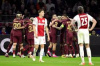 GALATASARAY, ŞAMPİYONLAR LİGİ'NDE AJAX'I 3-0 İLE GEÇTİ