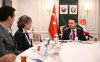 GÜRLEK, BEHÇET OKTAY'IN AİLESİYLE GÖRÜŞTÜ