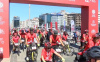 15 TEMMUZ BİSİKLET TURU, İSTANBUL'DA DÜZENLENDİ