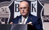 BEŞİKTAŞ KULÜBÜ DİVAN KURULU BAŞKANI TEVFİK YAMANTÜRK, GÖREVİNDEN AYRILDI