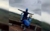 BREZİLYA'DA BUNGEE JUMPİNG YAPMAK İSTERKEN HALATSIZ KÖPRÜDEN ATILAN KADININ ÖLÜMÜ SORUŞTURULUYOR