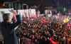 CHP LİDERİ ÖZEL ŞİŞLİ'DE KONUŞTU: 'MİTİNG DEĞİL, EYLEM YAPIYORUZ'