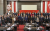 CHP'DE 39. OLAĞAN KURULTAY ÖNCESİ İL BAŞKANLARI TOPLANTISI YAPILDI