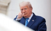 ABD ADALET BAKANLIĞININ, TRUMP'A EPSTEİN BELGELERİNDE ADININ GEÇTİĞİNİ BİLDİRDİĞİ İDDİA EDİLDİ