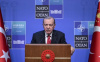 CUMHURBAŞKANI ERDOĞAN'DAN NATO ZİRVESİ PAYLAŞIMI