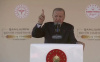 CUMHURBAŞKANI ERDOĞAN ŞANLIURFA'DA KONUŞTU