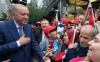 CUMHURBAŞKANI ERDOĞAN, BM GENEL KURULU'NA KATILMAK ÜZERE ABD'YE GİTTİ