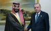 CUMHURBAŞKANI ERDOĞAN, SUUDİ ARABİSTAN VELİAHT PRENSİ SELMAN İLE TELEFONDA GÖRÜŞTÜ