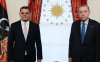 CUMHURBAŞKANI ERDOĞAN'DAN LİBYA BAŞBAKANI DİBEYBE'YE TAZİYE TELEFONU