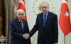 CUMHURBAŞKANI ERDOĞAN, MHP GENEL BAŞKANI BAHÇELİ'Yİ KABUL ETTİ