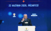 CUMHURBAŞKANI ERDOĞAN, CHP'Yİ HEDEF ALDI