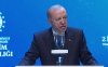 CUMHURBAŞKANI ERDOĞAN'DAN AHBAP AÇIKLAMASI