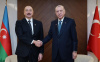 CUMHURBAŞKANI ERDOĞAN, AZERBAYCAN CUMHURBAŞKANI ALİYEV İLE TELEFONDA GÖRÜŞTÜ