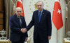 CUMHURBAŞKANI ERDOĞAN, BAHÇELİ İLE TELEFONDA GÖRÜŞTÜ