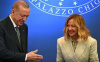 MELONİ'DEN ERDOĞAN'A TEŞEKKÜR: \"TÜRKİYE KAYNAKLI GÖÇ SAYISI SIFIRA İNDİ\"