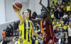 KADINLAR BASKETBOL SÜPER LİGİ PLAY-OFF FİNAL SERİSİNDE FENERBAHÇE AVANTAJI YAKALADI
