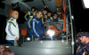 FENERBAHÇE TAKIM OTOBÜSÜNE SALDIRI DOSYASINDA 5 ŞÜPHELİYE OPERASYON