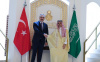 BAKAN FİDAN, SUUDİ MEVKİDAŞI BİN FERHAN İLE TELEFONDA GÖRÜŞTÜ