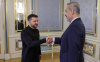 BAKAN FİDAN, KİEV'DE: \"ERDOĞAN'IN EV SAHİPLİĞİNDE LİDERLER BİR ARAYA GELEBİLİR\"