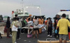 FİLİPİNLER'İN MİNDANAO BÖLGESİNDE 359 KİŞİYİ TAŞIYAN FERİBOT BATTI
