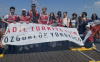 GENÇLERDEN \"ÖZGÜRLÜK YÜRÜYÜŞÜ\": SAMSUN'DAN ANKARA'YA ADALET TALEBİ