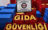 YURT GENELİNDEKİ \"GIDA GÜVENLİĞİ\" OPERASYONLARINDA 73 ŞÜPHELİ HAKKINDA ADLİ İŞLEM YAPILDI