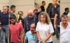 KKTC'DEKİ YOLCU GEMİSİ KAZASINA İLİŞKİN GÖZALTINA ALINAN 14 KİŞİ GİRNE KAZA MAHKEMESİ'NE ÇIKARILDI