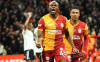 LİDER GALATASARAY, DERBİDE BEŞİKTAŞ'I 1-0 YENDİ