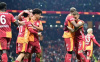 GALATASARAY FENERBAHÇE İLE PUAN FARKINI 7'YE ÇIKARDI