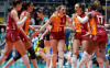 KADINLAR CEV KUPASI FİNAL İLK MAÇI GALATASARAY'IN