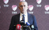 TFF'DEN HACIOSMANOĞLU'NUN SAĞLIK DURUMUNA İLİŞKİN AÇIKLAMA