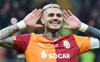 MAURO ICARDİ, GALATASARAY TARİHİNİN EN GOLCÜ YABANCI FUTBOLCUSU OLDU