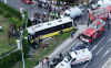 ZEYTİNBURNU'NDA İETT OTOBÜSÜ KAZASINDA 2 KİŞİ ÖLDÜ, 16 KİŞİ YARALANDI