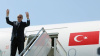 CUMHURBAŞKANI ERDOĞAN KATAR'A GİDECEK