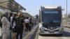 BUGÜN ALTI DURAK KAPALI: METROBÜS, FATİH SULTAN MEHMET KÖPRÜSÜ'NDEN GİDECEK
