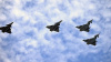 MSB: TÜRK PERSONEL EUROFIGHTER EĞİTİMİ İÇİN AĞUSTOSTA İNGİLTERE'YE GİDECEK