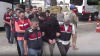 GÜLİSTAN DOKU SORUŞTURMASINDA ADLİYEYE SEVK EDİLEN 8 ŞÜPHELİDEN 4'Ü TUTUKLANDI