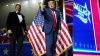 TRUMP, CUMHURİYETÇİ PARTİ ULUSAL KONGRESİNDE \"3 KASIM'DA SEÇİM ZAFERİ\" MESAJI VERDİ