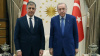 CUMHURBAŞKANI ERDOĞAN, İZMİR BÜYÜKŞEHİR BELEDİYE BAŞKANI CEMİL TUGAY'I KABUL ETTİ