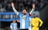 MESSI'DEN BİR GOL, İKİ ASİSTLE VEDA
