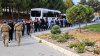 İZMİR'DE ÇEŞME BELEDİYESİNE YÖNELİK OPERASYONDA GÖZALTINA ALINAN 12 ŞÜPHELİ ADLİYEDE
