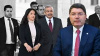 BAKAN TUNÇ-DEM PARTİ HEYETİ GÖRÜŞMESİ ERTELENDİ